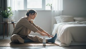 Build a Refreshing 10-Minute Morning Wellness Plan