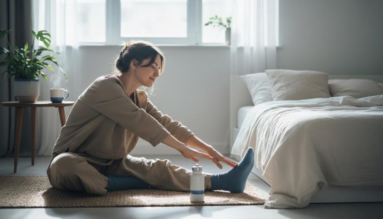 Build a Refreshing 10-Minute Morning Wellness Plan