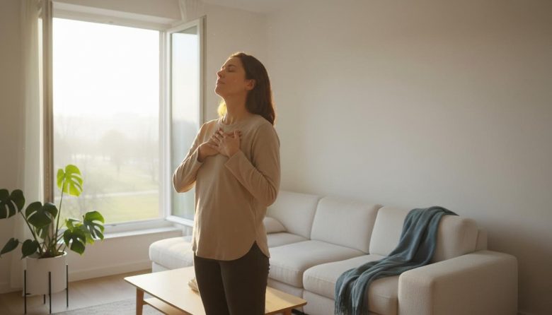 Calm Morning Routine to Reduce Stress