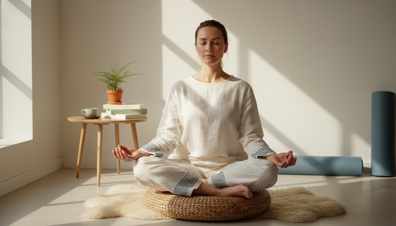 Calm Morning Routine to Reduce Stress