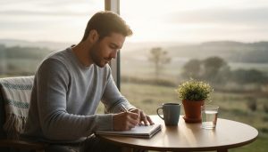 Easy Morning Habit Plan for Better Focus