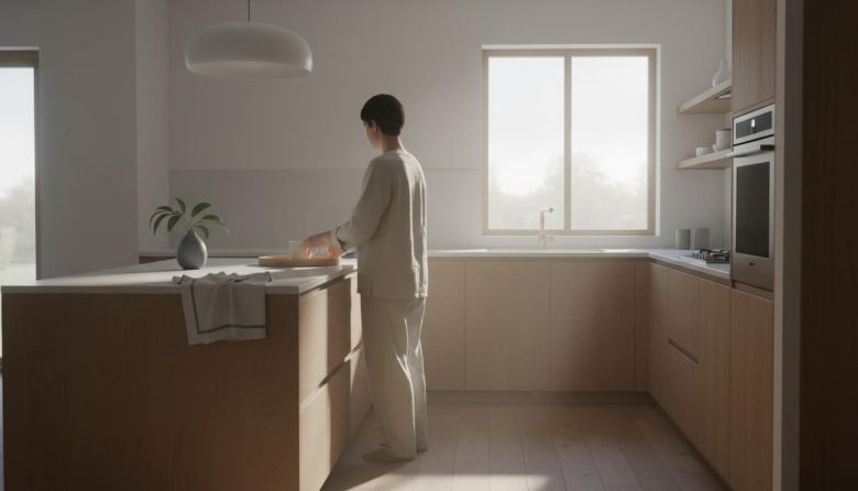 Easy Tips for a Clutter-Free Morning Start