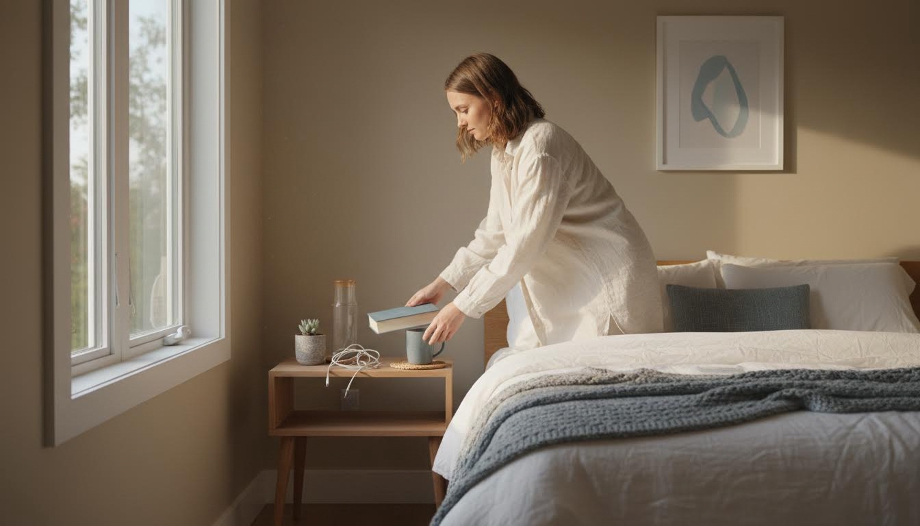 Easy Tips for a Clutter-Free Morning Start