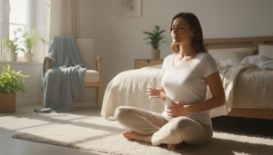 Gentle Morning Routine to Boost Focus and Mood