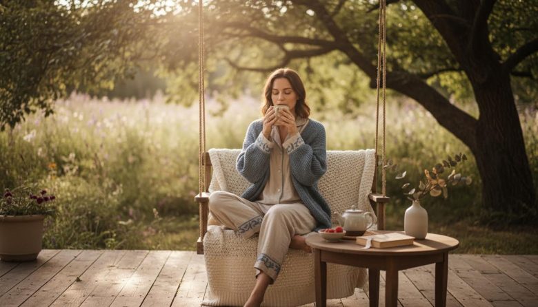 Gentle Start Morning Routine for Busy Days