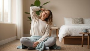 How to Add Gentle Stretches to Your Morning