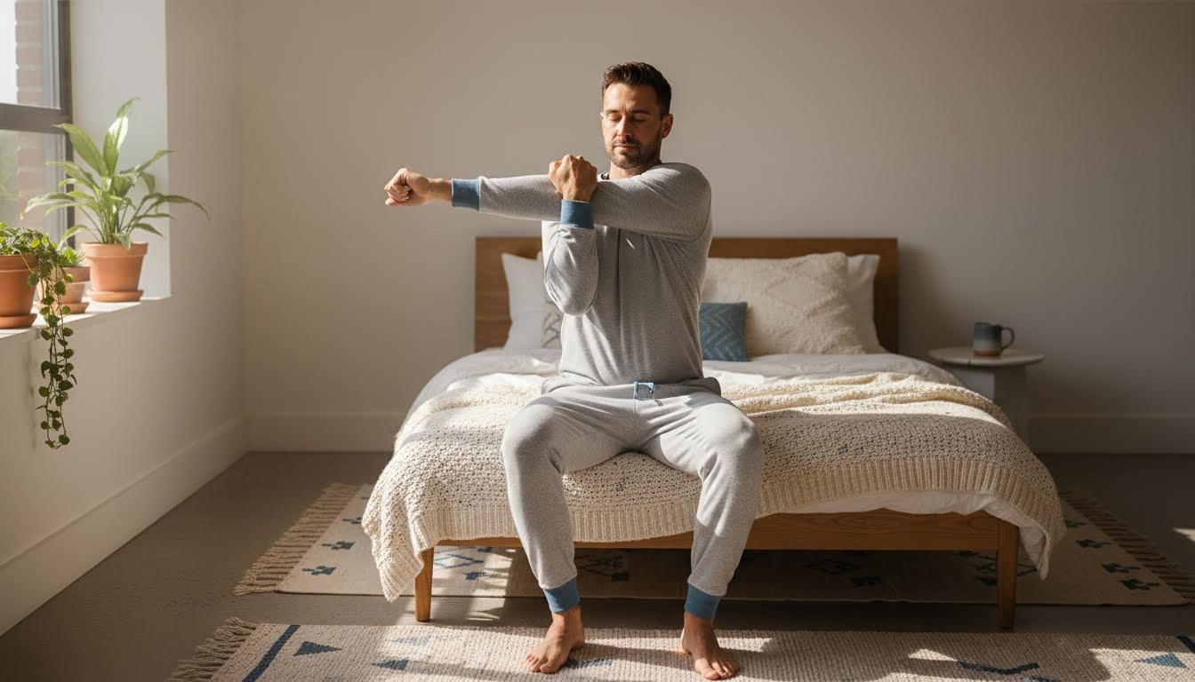 How to Add Gentle Stretches to Your Morning