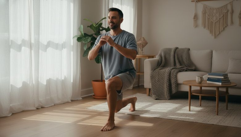 How to Add Light Exercise to Your Morning