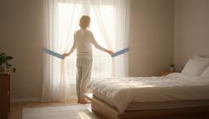 How to Get Natural Light in Your Morning Routine