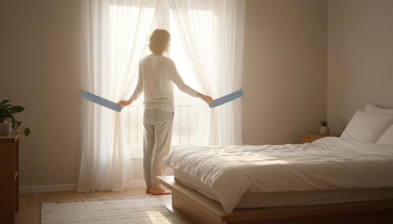 How to Get Natural Light in Your Morning Routine