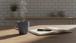 How to Plan Your Day During Morning Coffee