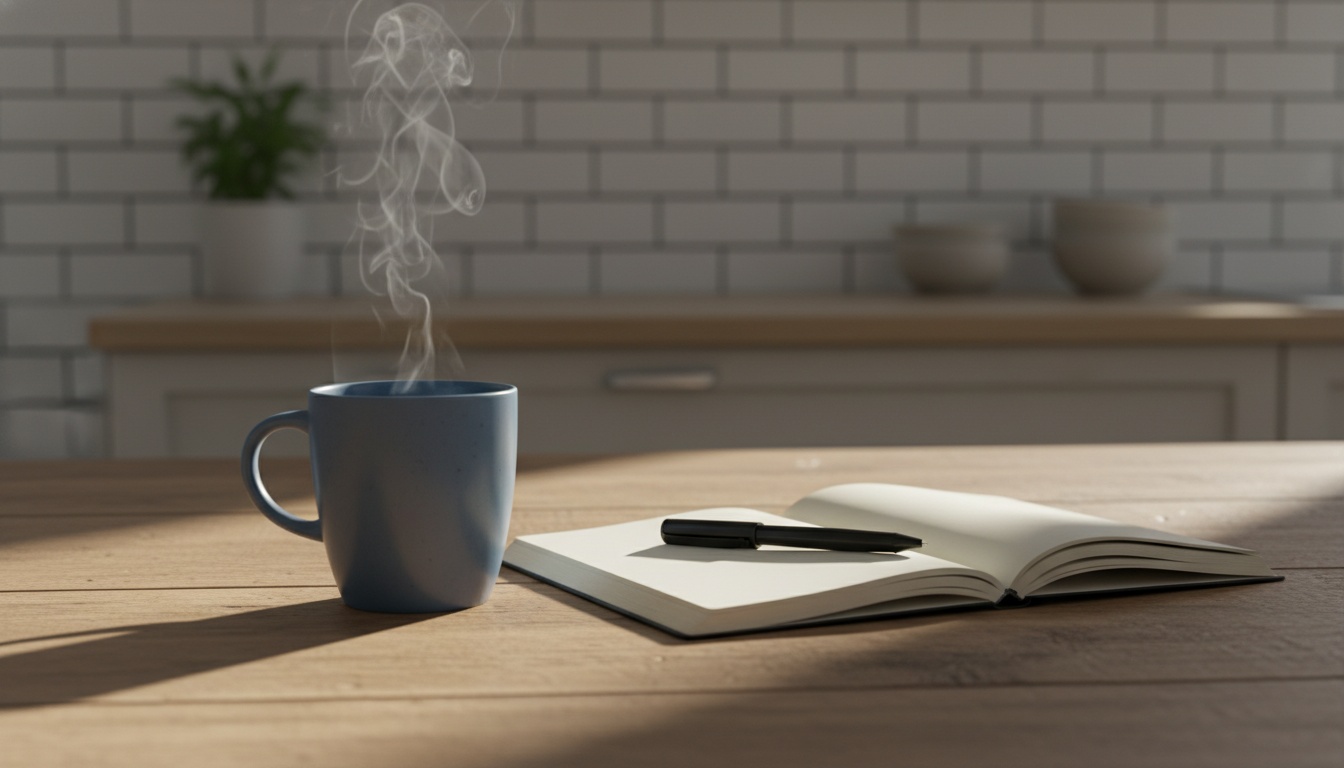 How to Plan Your Day During Morning Coffee