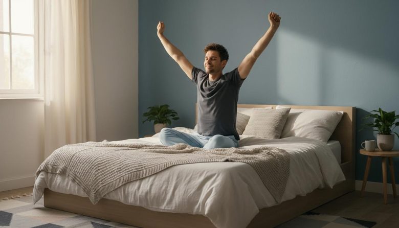 How to Wake Up Earlier Without Feeling Tired