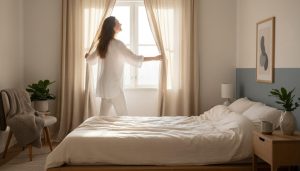 How to Wake Up Refreshed with Morning Rituals