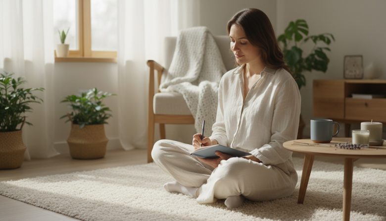 Mindful Morning Plan for Gratitude Practice