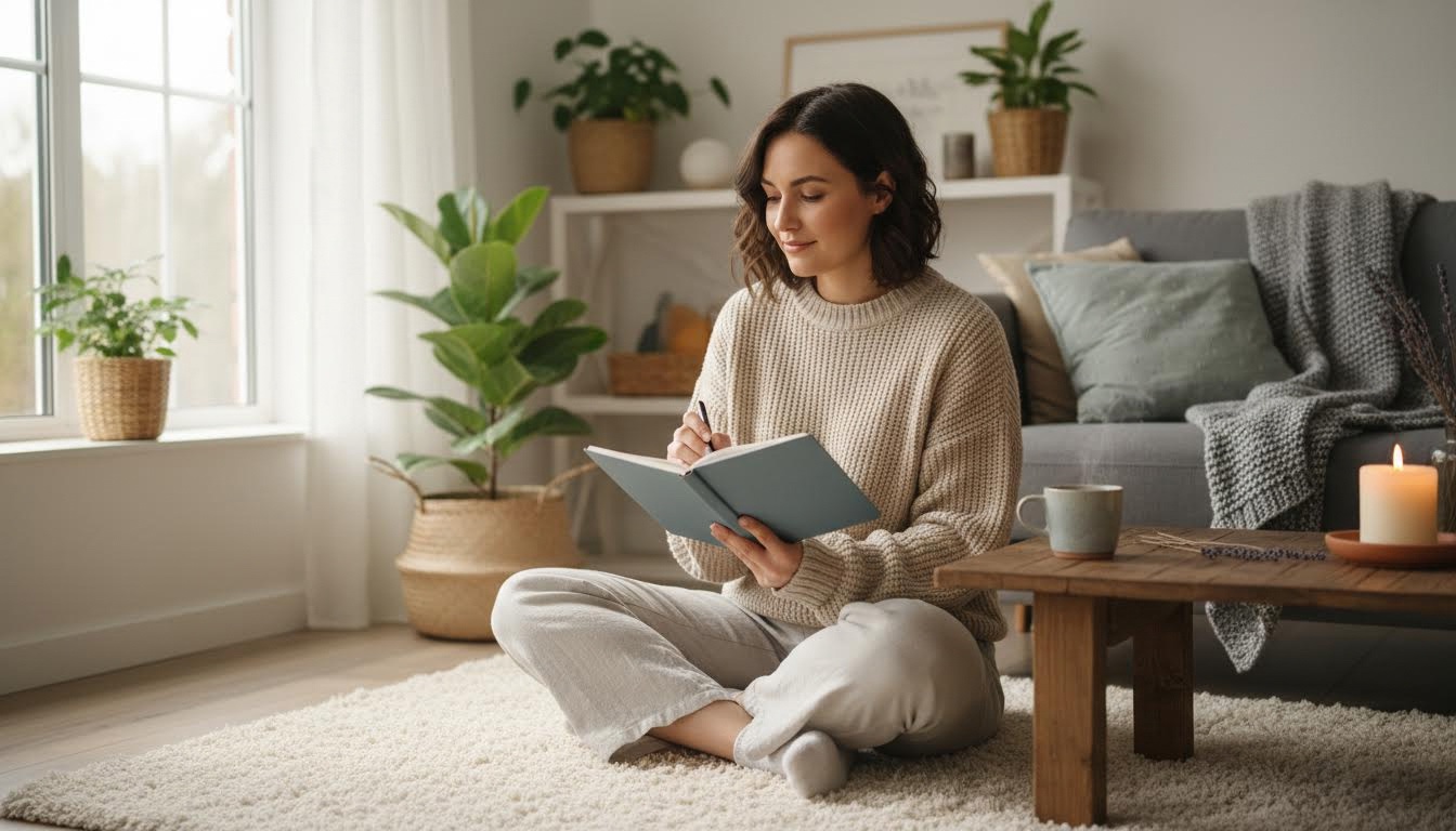 Mindful Morning Plan for Gratitude Practice