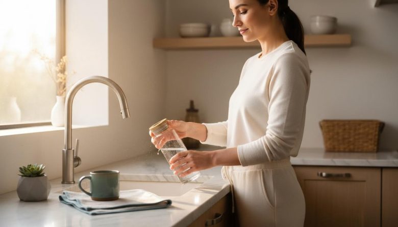 Morning Tips for Staying Hydrated All Day