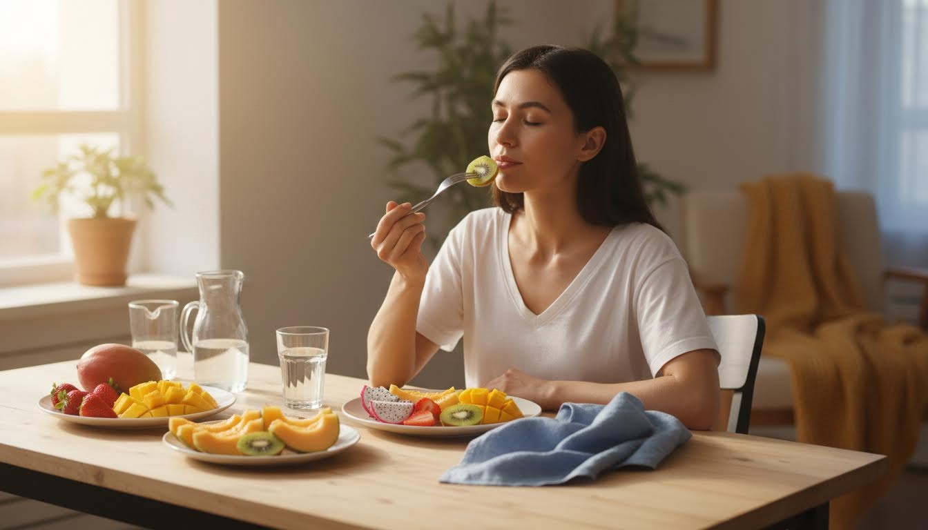 Practical Tips for Mindful Morning Eating