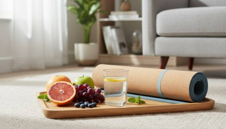 Seven Morning Habits That Build Daily Wellness