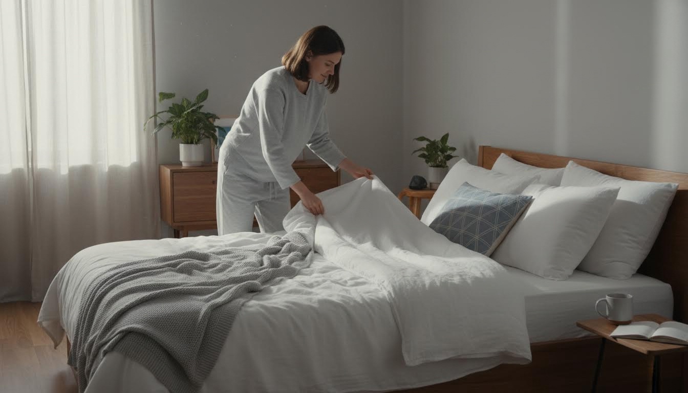 Streamlined Morning Plan for Better Sleep Tonight