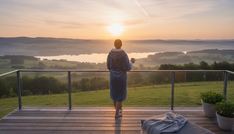 Sunrise Morning Plan for Natural Energy