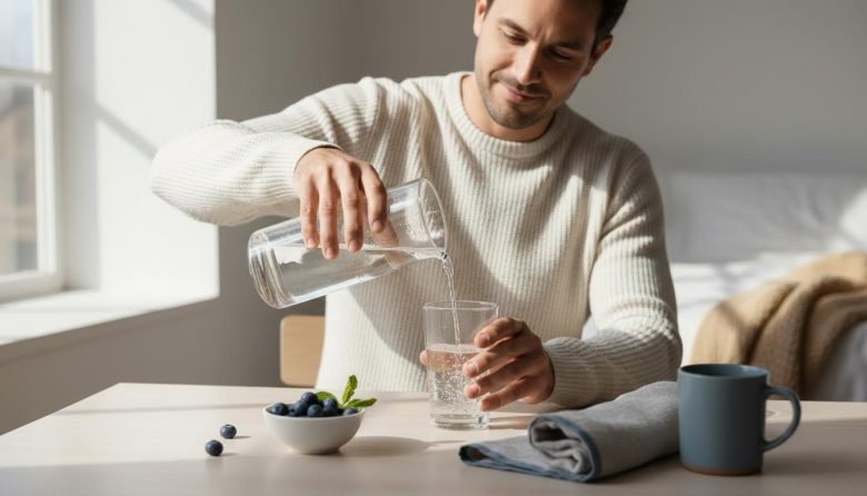 Three Key Tips for a Hydrated Morning Start